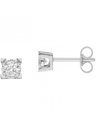 Comete Gioielli | Momenti | Orecchini in Oro 750‰ con Diamanti | ORB 1004