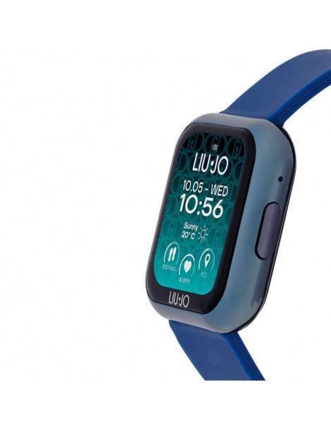 Liu-Jo | Voice Mini | Smartwatch con cinturino in silicone | SWLJ145