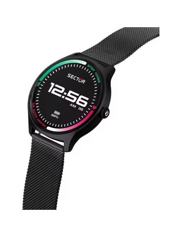 Sector | S06 | Smartwatch uomo 45mm | R3253551001