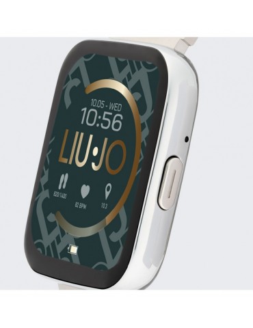 Liu-Jo | Voice Slim | Smartwatch con cinturino in acciaio | SWLJ081