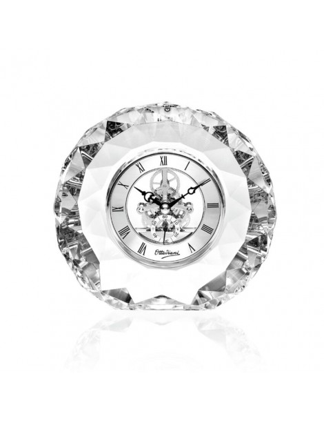 Ottaviani | Orologio In Cristallo | 29738