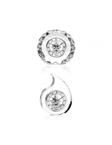 Ottaviani | Orologio In Cristallo | 29738