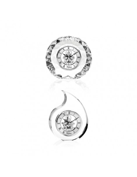 Ottaviani | Orologio In Cristallo | 29738