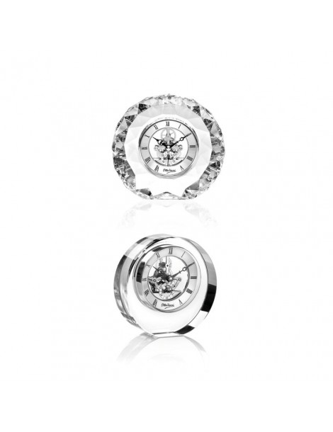 Ottaviani | Orologio In Cristallo | 29738