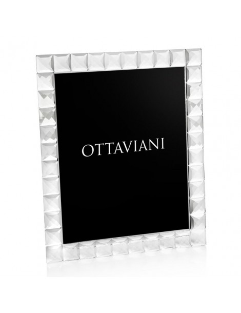 Ottaviani | Portafoto in cristallo | 25051