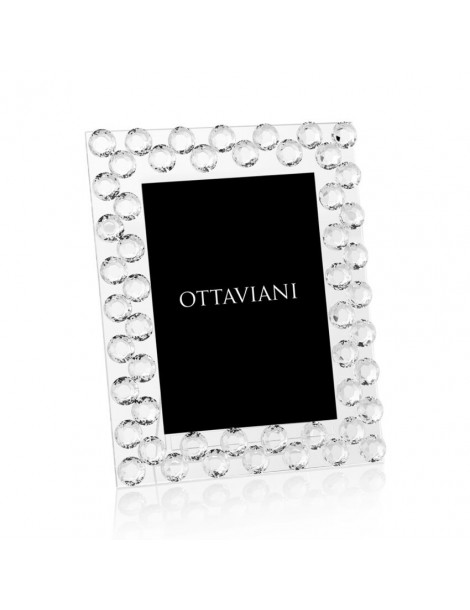 Ottaviani | Portafoto in cristallo | 25053A