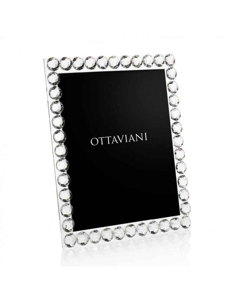 Ottaviani | Portafoto in cristallo | 25054