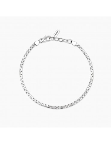 Mabina gioielli | Greca | Bracciale in argento 925‰ | 534094