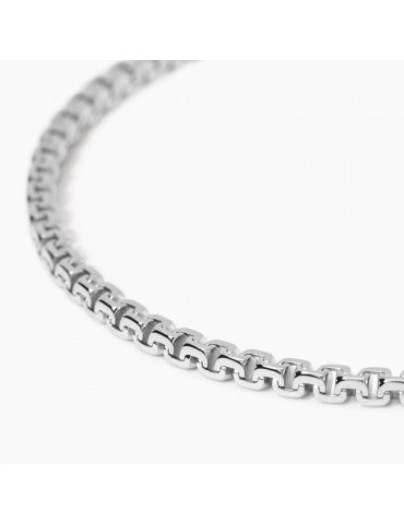 Mabina gioielli | Greca | Bracciale in argento 925‰ | 534094