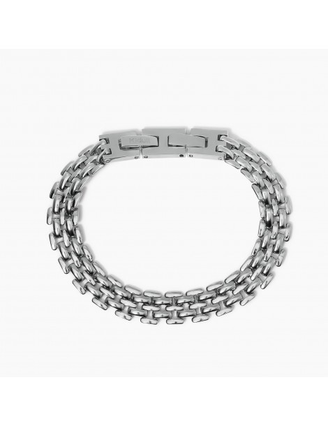 Kidult  | Style 47 | Bracciale panther in acciaio 316L | 831042