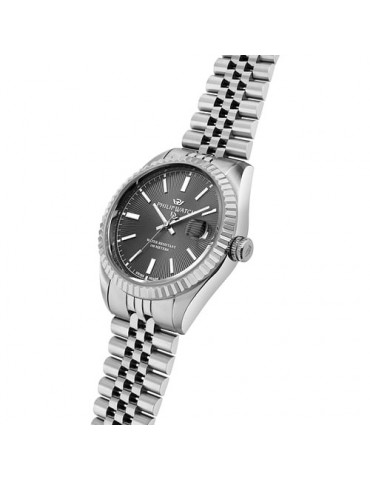 Philip Watch | Caribe | Orologio solo tempo uomo 39mm | R8253597123