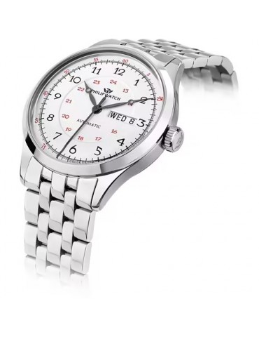 Philip Watch | Museum | Orologio solo tempo automatico uomo 40mm | R8223225001