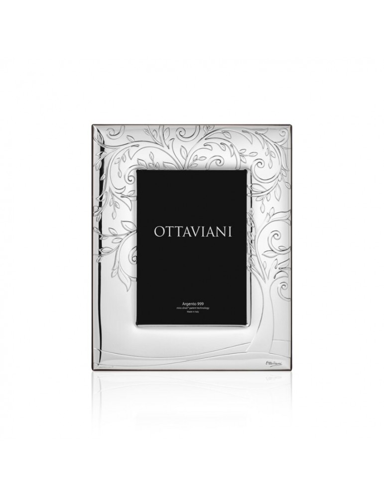 Ottaviani | Portafoto "Ad Maiora" in Argento 999‰ | 4010SA