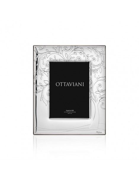 Ottaviani | Portafoto "Ad Maiora" in Argento 999‰ | 4010SA