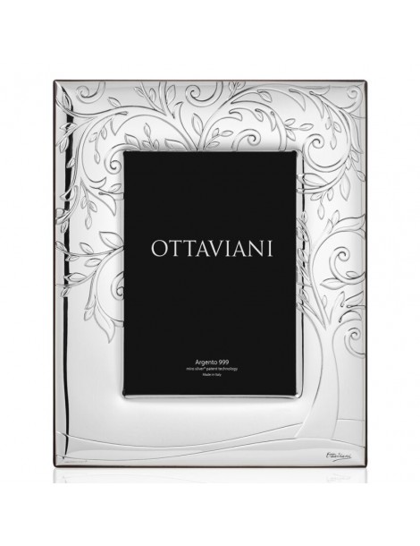 Ottaviani | Portafoto "Ad Maiora" in Argento 999‰ | 4010SA