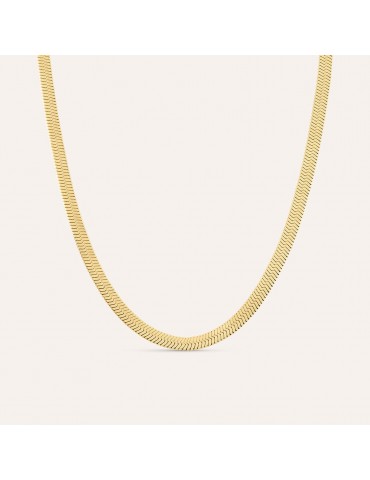 Stroili | Radiance | Collana in acciaio dorato | 1699618