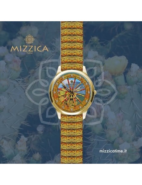 Mizzica | Orologio solo tempo donna 36mm | MB177