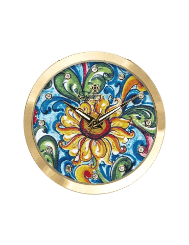 Mizzica | Il Girasole | Orologio solo tempo donna 36mm | MB107