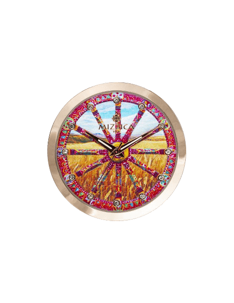 Mizzica | La Ruota | Orologio solo tempo donna 36mm | MB101