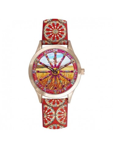 Mizzica | La Ruota | Orologio solo tempo donna 36mm | MB101