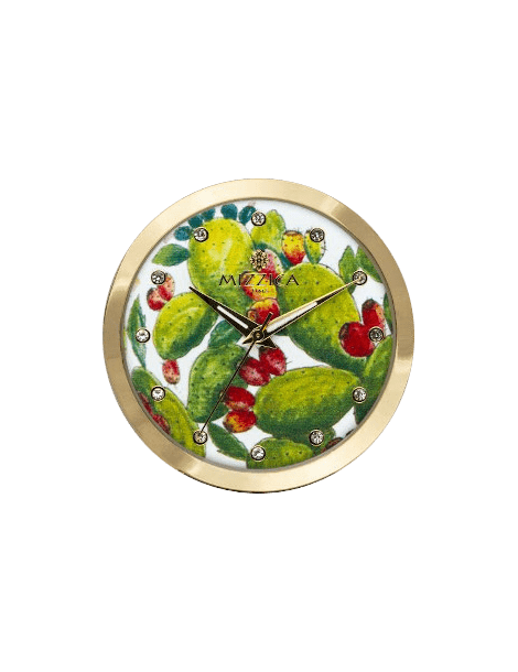 Mizzica | Il Fico D'India | Orologio solo tempo donna 36mm | MB102R