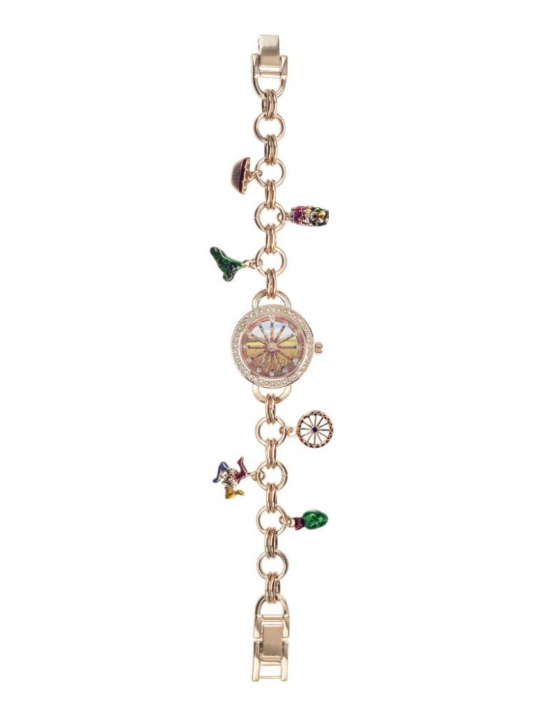 Mizzica | La Ruota | Orologio solo tempo donna 26mm | MJ101R