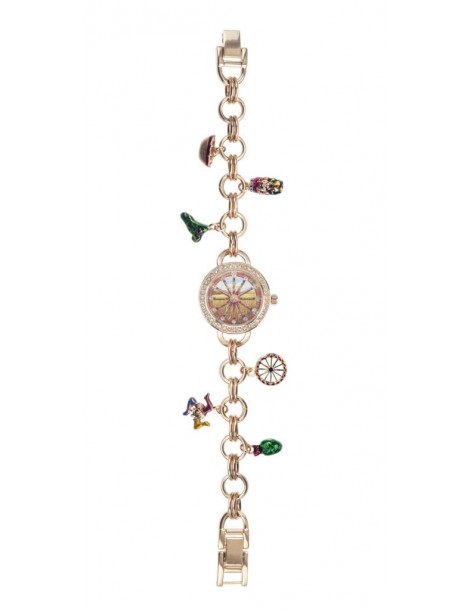 Mizzica | La Ruota | Orologio solo tempo donna 26mm | MJ101R