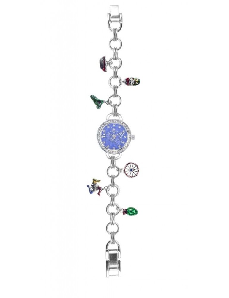 Mizzica | La Sicilia | Orologio solo tempo donna 26mm | MJ161