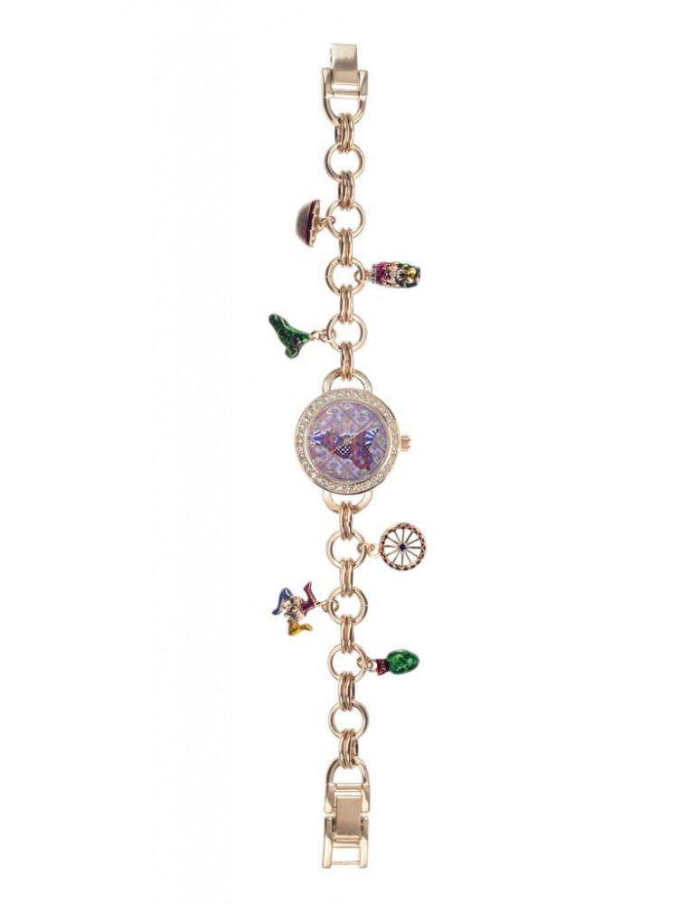 Mizzica | La Sicilia | Orologio solo tempo donna 26mm | MJ133