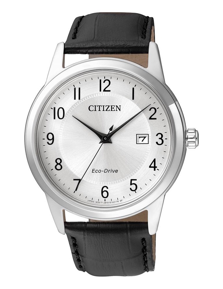 Citizen | Elegance | Orologio solo tempo eco-drive Citizen uomo 40mm | AW1231-07A