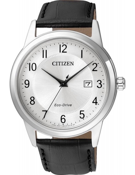 Citizen | Elegance | Orologio solo tempo eco-drive Citizen uomo 40mm | AW1231-07A
