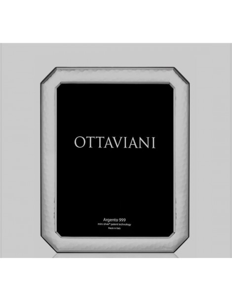 Ottaviani | Portafoto "Chic" in Argento 999‰ | 1043