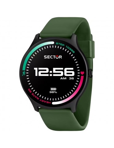 Sector | S06 | Smartwatch uomo 45mm | R3251551003