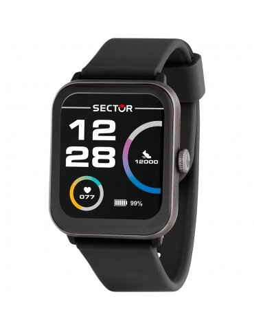 Sector | S 08 | Smartwatch uomo 37x44mm | R3251303003
