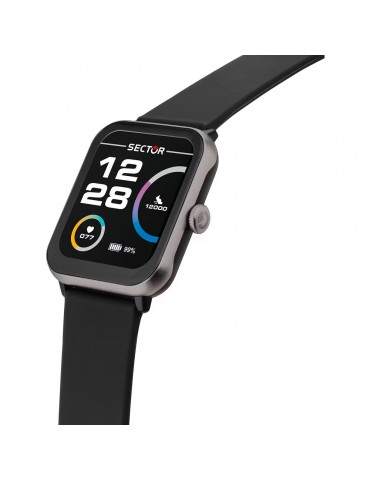 Sector | S 08 | Smartwatch uomo 37x44mm | R3251303003