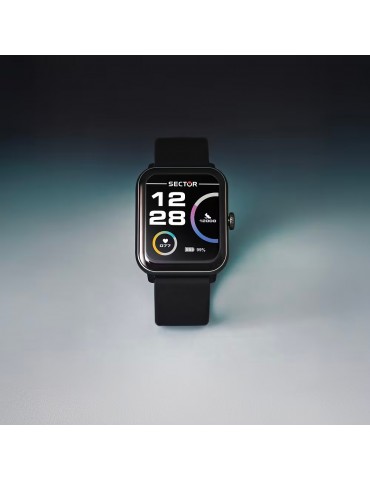 Sector | S 08 | Smartwatch uomo 37x44mm | R3251303003