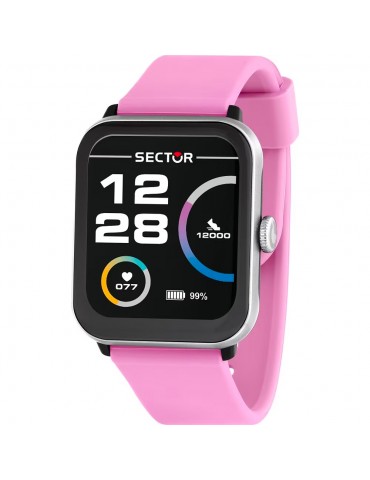 Sector | S 08 | Smartwatch donna 37x44mm | R3251303008