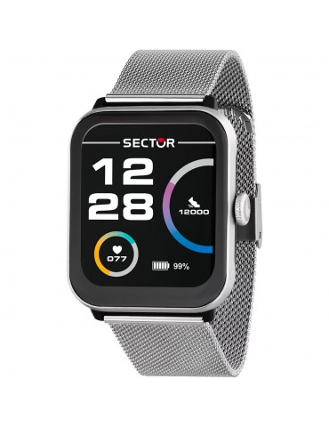 Sector | S 08 | Smartwatch uomo 37x44mm | R3251303002