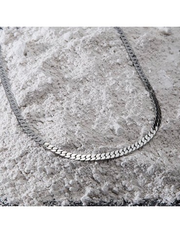 Sector | Basic | Collana in acciaio | SZS137