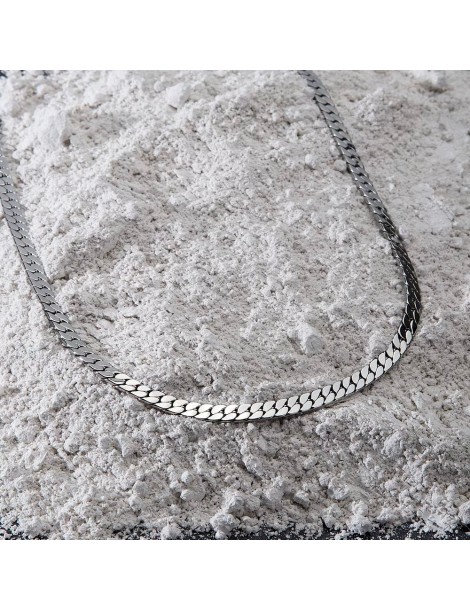 Sector | Basic | Collana in acciaio | SZS137