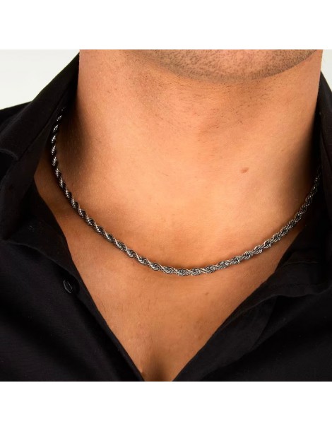 Sector | Basic | Collana in acciaio | SZS152
