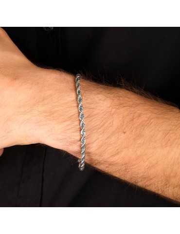 Sector | Basic | Bracciale in acciaio | SZS147