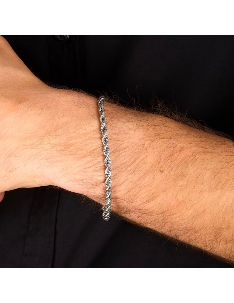 Sector | Basic | Bracciale in acciaio | SZS147