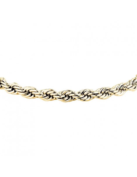 Sector | Basic | Bracciale in acciaio con finitura dorata | SZS149