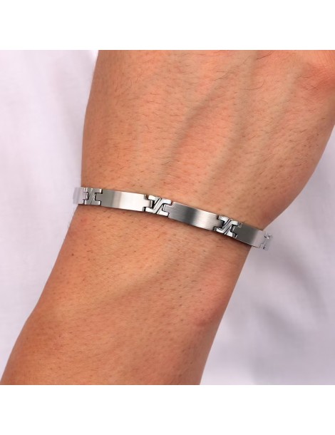 Sector | Basic | Bracciale in acciaio | SZS65