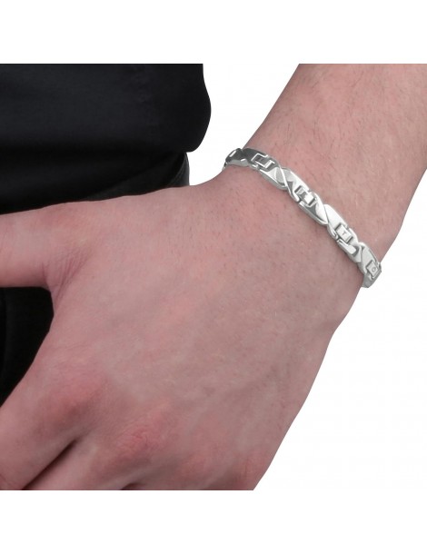 Sector | Basic | Bracciale in acciaio | SLI59