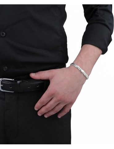 Sector | Basic | Bracciale in acciaio | SLI59