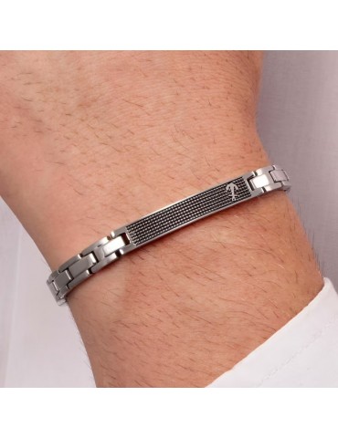 Sector | Basic | Bracciale in acciaio | SZS50