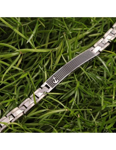 Sector | Basic | Bracciale in acciaio | SZS50