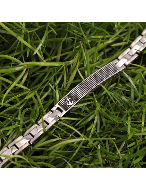 Sector | Basic | Bracciale in acciaio | SZS50